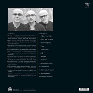 3 HÜREL - 3 HÜREL.VOLUME I - Görsel 2