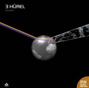 3 HÜREL - 3 HÜREL.VOLUME I - Görsel 1