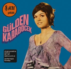 GÜLDEN KARABÖCEK – GÜLDEN KARABÖCEK 71-73 ORIGINAL REC. ön