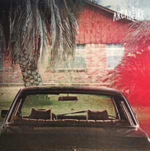 ARCADE FIRE – THE SUBURBS on