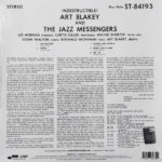 ART BLAKEY THE JAZZ MESSENGERS – INDESTRUCTIBLE ARKA
