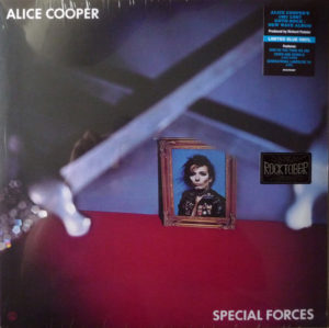 Alice Cooper – Special Forces on