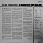 BLUE MITCHELL – COLLISION IN BLACK arka