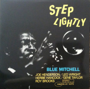 BLUE MITCHELL - STEP LIGHTLY - Görsel 1