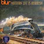 BLUR – MODERN LIFE IS RUBBISH on