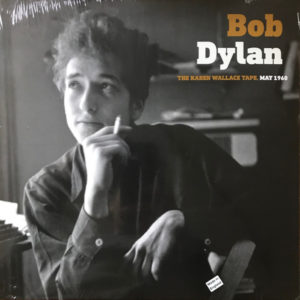 BOB DYLAN – THE KAREN WALLACE TAPE MAY 1960