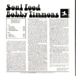 BOBBY TIMMONS – SOUL FOOD arka