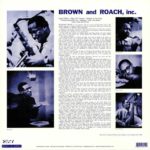 BROWN AND ROACH INCORPORATED – BROWN AND ROACH INCORPORATED arka