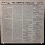 Benny Goodman Alternate arka