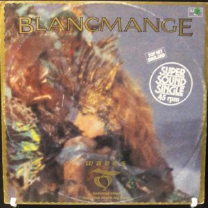 Blancmange EP on