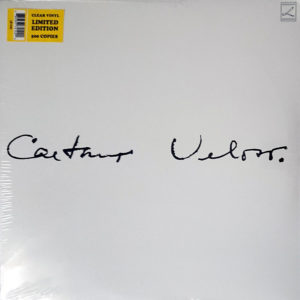 CAETANO VELOSO – CAETANO VELOSO ON