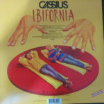 CASSIUS – IBIFORNIA arka