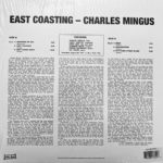 Charles Mingus – East Coasting arka