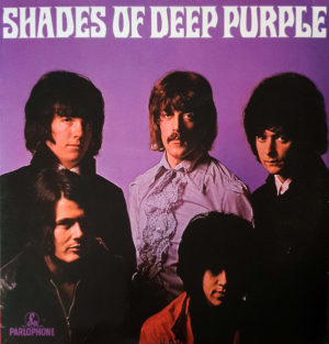 DEEP PURPLE – SHADES OF DEEP PURPLE on