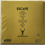 DEER FROM SPACE – ESCAPE arka