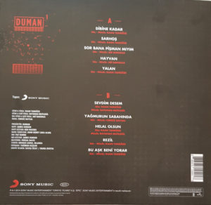 DUMAN - DUMAN 1 - Görsel 2