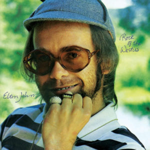 ELTON JOHN - ROCK OF THE WESTIES - Görsel 1
