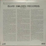 ELVIS PRESLEY – ELVIS’ GOLDEN RECORDS arka