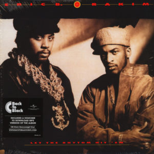 ERIC B. & RAKIM - LET THE RHYTHM HIT'EM - Görsel 1