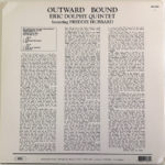 Eric Dolphy Quintet – Outward Bound arka