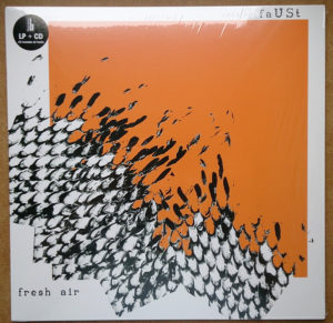 FAUST – FRESH AIR