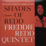 FREDDIE REDD QUINTET – SHADES OF REDD on