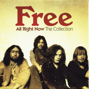 FREE – ALL RIGHT NOW.THE COLLECTION on