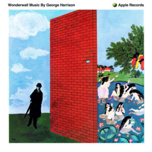 GEORGE HARRISON – WONDERWALL MUSIC