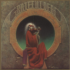 GRATEFUL DEAD - BLUES FOR ALLAH - Görsel 1