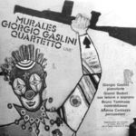 Giorgio Gaslini Quartet – Murales – Giorgio Gaslini Quartetto Live on