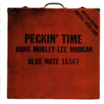 HANK MOBLEY.LEE MORGAN – PECKIN’ TIME