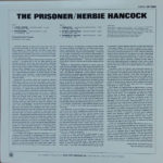 HERBIE HANCOCK – THE PRISONER arka