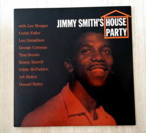 JIMMY SMITH – HOUSE PARTY on