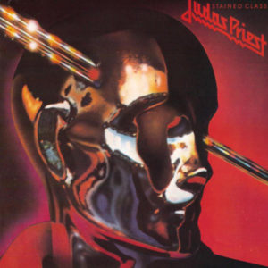 JUDAS PRIEST - STAINED CLASS - Görsel 1