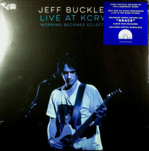 Jeff Buckley – Live At KCRW On