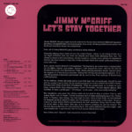 Jimmy McGriff ‎– Let’s Stay Together arka