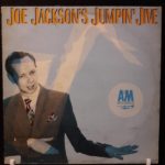 Joe Jackson J Jive 3 on