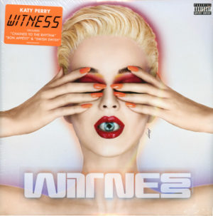 KATY PERRY – WITNESS ON