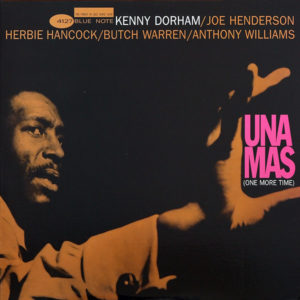 KENNY DORHAM - UNA MAS (ONE MORE TIME) - Görsel 1
