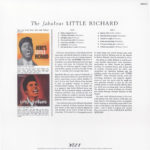 LITTLE RICHARD – THE FABULOUS LITTLE RICHARD arka