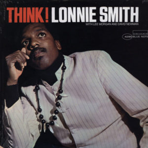 LONNIE SMITH – THINK! on