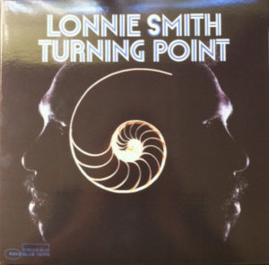 LONNIE SMITH – TURNING POINT on