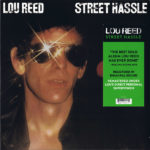 LOU REED – STREET HASSLE on