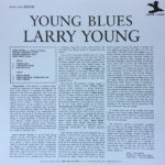 Larry Young – Young Blues arka