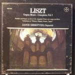 Liszt Janoz Boxset