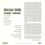 MARCOS VALLE – SAMBA DEMAIS arka