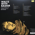 MAX RICHTER – WALTZ WITH BASHIR (SOUNDTRACK) arka