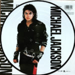Michael jackson – Bad Picture Disc Arka