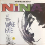 NINA SIMONE – AT THE VILLAGE GATE on