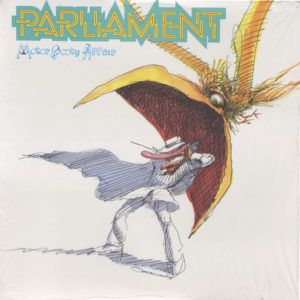 PARLIAMENT – MOTOR BOOTY AFFAIR on